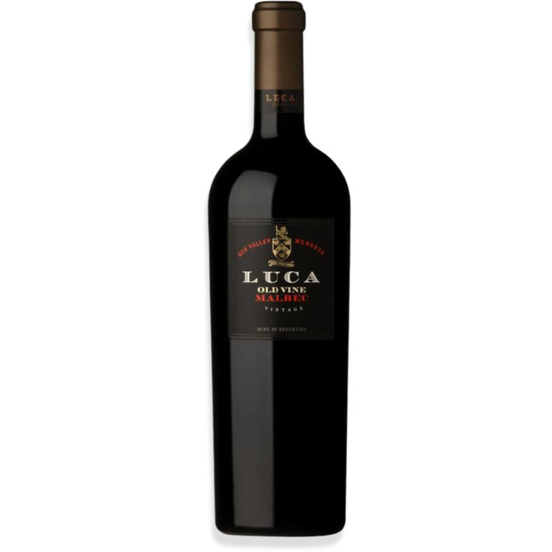 Luca Old Vine Malbec Vintage Mágnum 1500ml