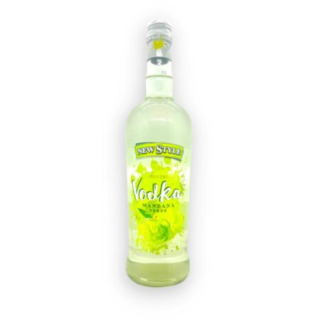 New Style Manzana Verde 1000ml