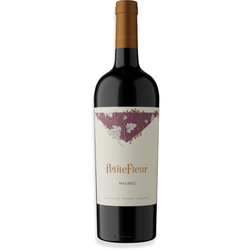 Petit Fleur Malbec 750ml