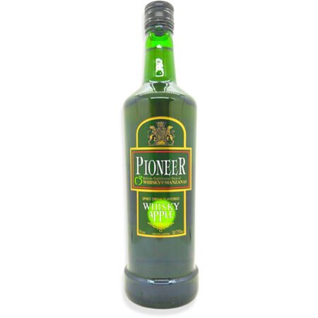 Pioneer Whisky Saborizado Manzana 750ml
