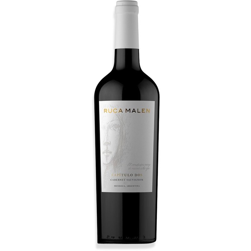 Ruca Malen Cabernet Sauvignon Capitulo Dos 750ml