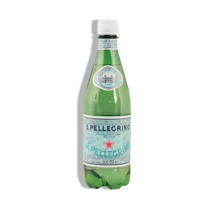 san Pellegrino De Plástico 500ml