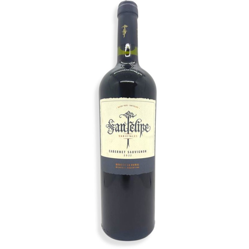 San Felipe Varietales Cabernet Sauvignon 750ml