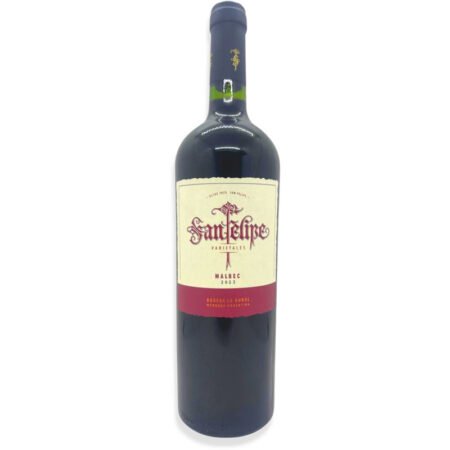 San Felipe Varietales Malbec 750ml