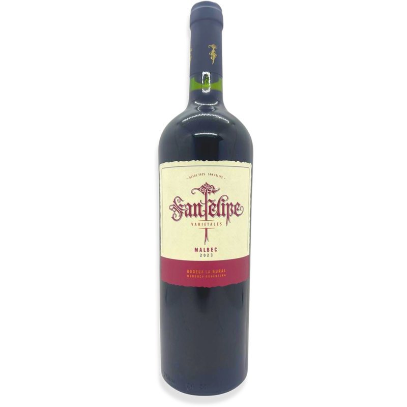 San Felipe Varietales Malbec 750ml