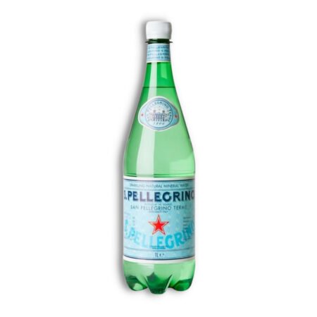 San Pellegrino Plástico 1000ml