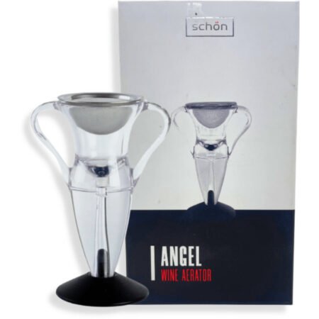 SCHÖN DECANTADOR AIREADOR ÁNGEL