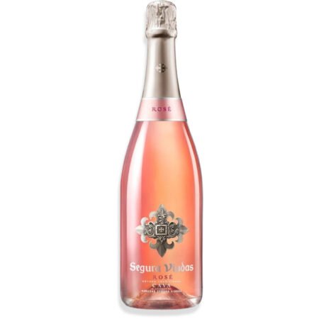 Segura Viudas Brut Rosé Heredad 750ml