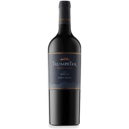Trumpeter Merlot 750ml