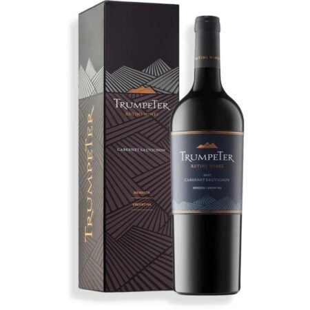 Trumpeter Cabernet Sauvignon C/Estuche 750ml