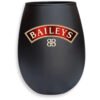 VASO DE VIDRIO BAILEYS NEGRO 330ML